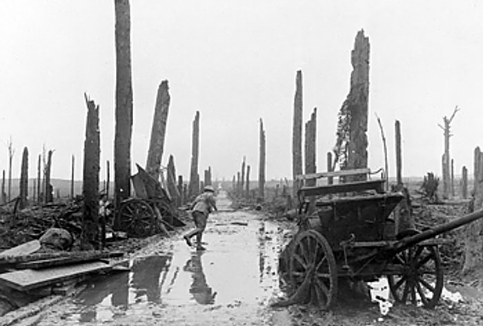 1. Weltkrieg 1917, Quelle Wikipedia