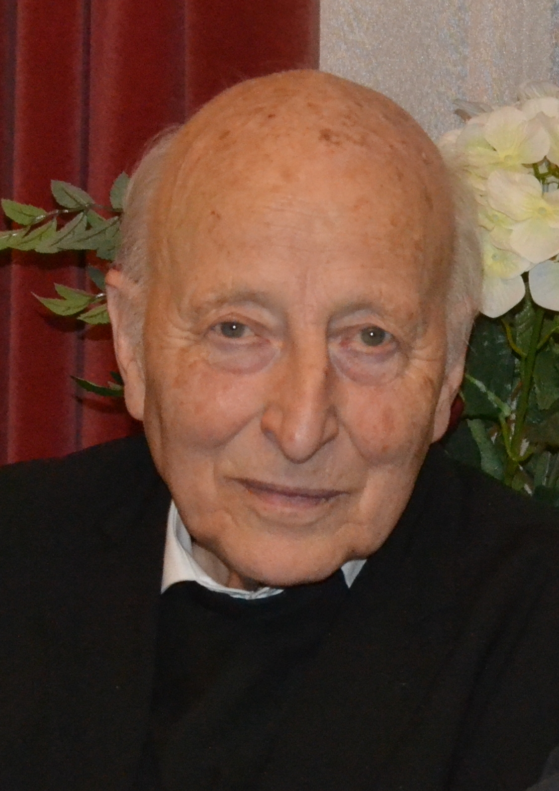 Pfarrer i.R. Leo Reiners