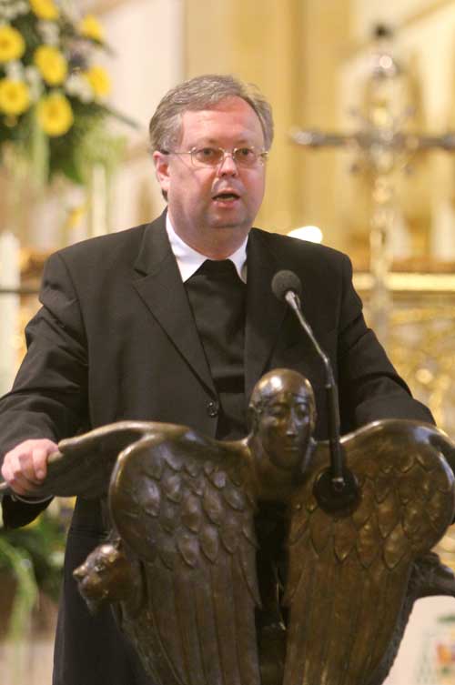 Prof. Dr. Rüdiger Althaus, Photo: Erzbistum Paderborn