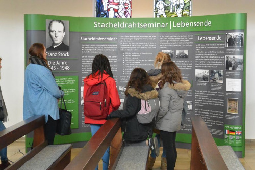 Wanderausstellung Franz Stock, Beispielbild