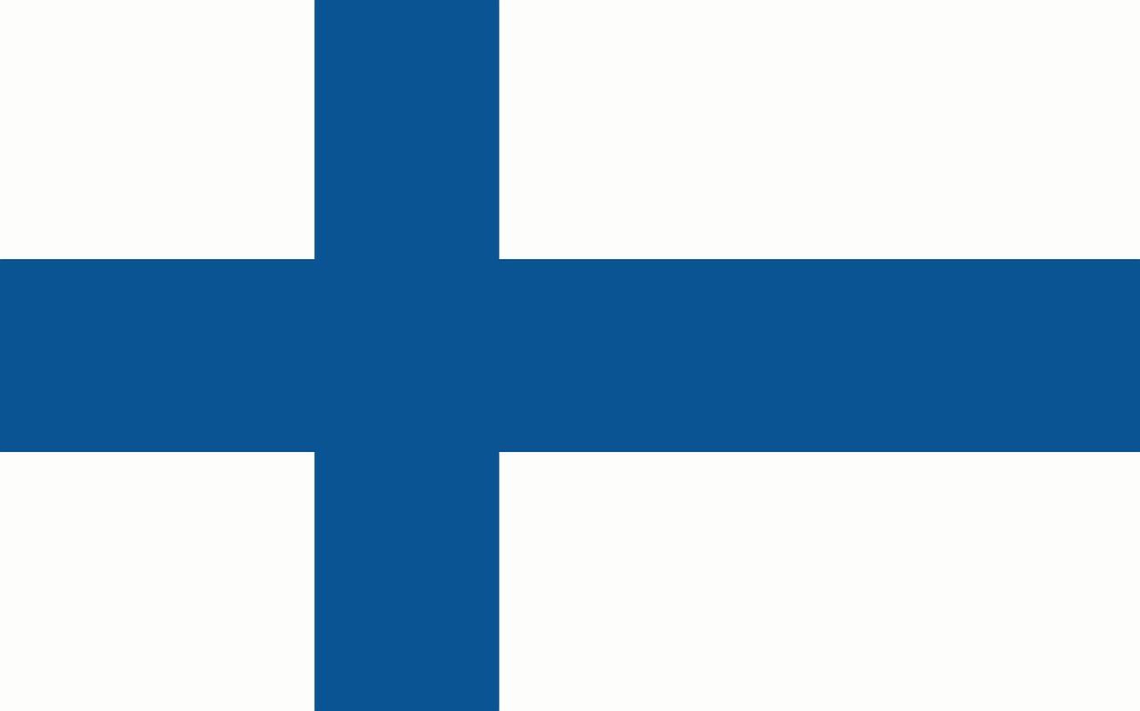 Finland Fahne pixabay
