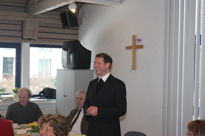 Pfarrer Stephan Jung