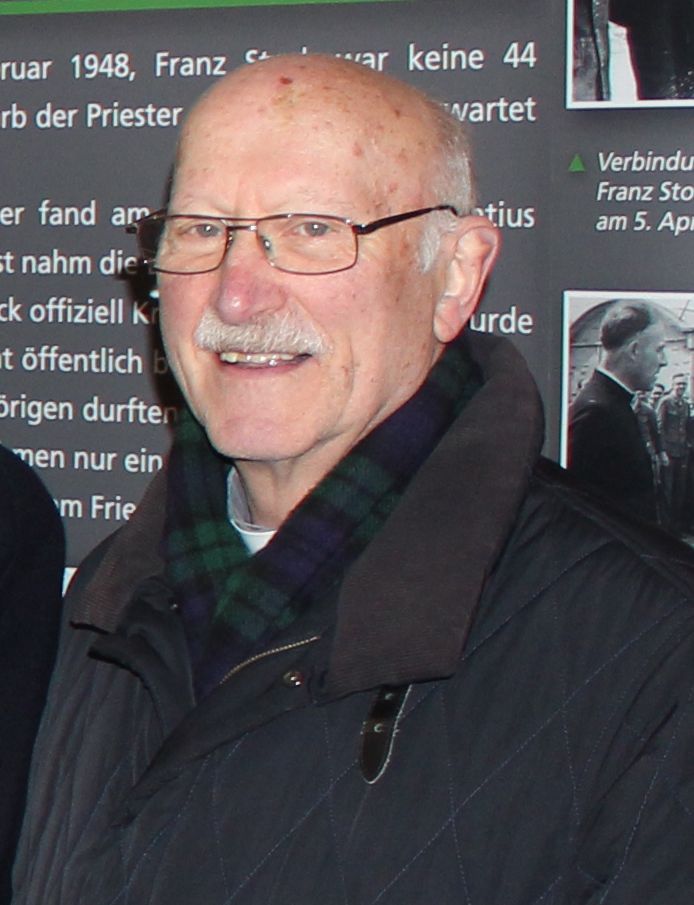 Franz Schnütgen, Pfarrer i.R.