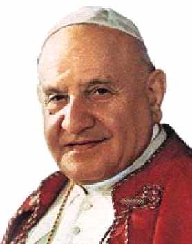 Papst  Johannes XXIII.