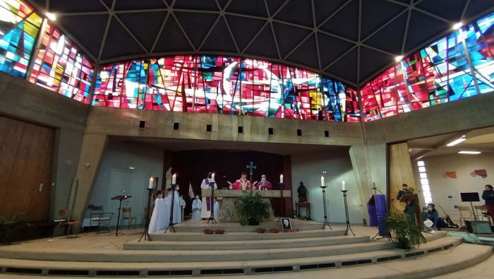 2021 03 15 Messe Franz Stock Eglise ST JB 29 copie