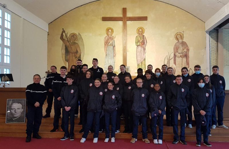 2022 04 17 Cadets de la gendarmerie 13 04 2022 copie