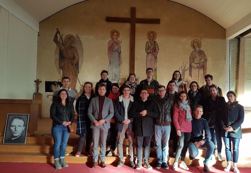 2022 11 16 Pélerin de la paroisse St Sulpice 12 11 2022 copie