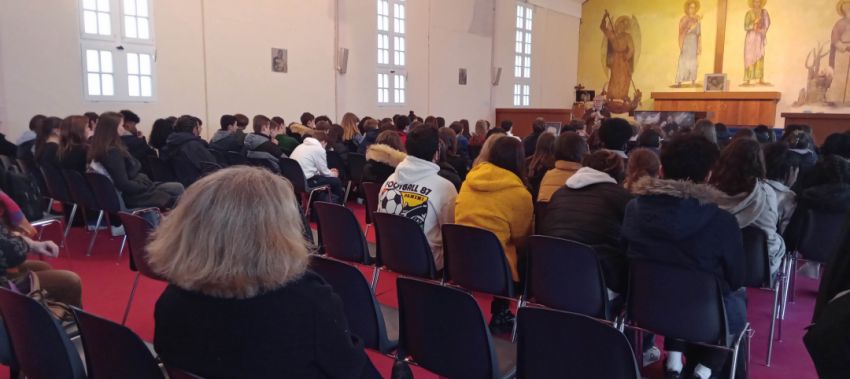 2023 03 27 Intitution Sacré Coeur 2