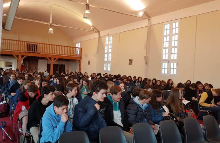 2023 05 05 Pastorale Ecole normale catholique paris 18 04 2023 copie