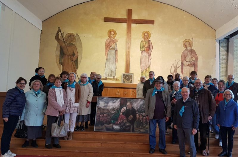 2023 05 20 Pélerinage Diocèse du Mans 13 mai 2023 matin copie