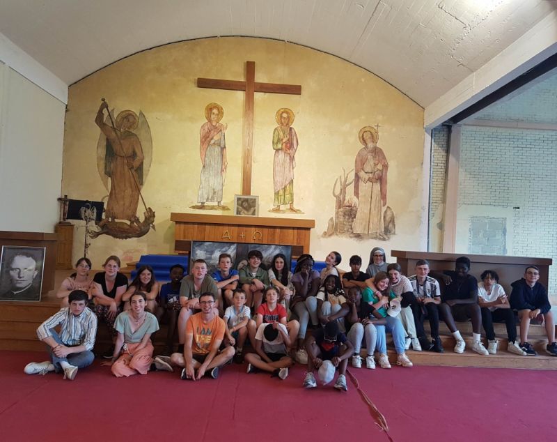 groupe ecole de priere 13 07 2023