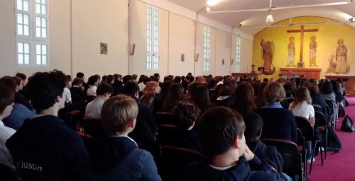 2023 09 28 A scolaires de ste Marie St Justin 28 09 2023 copie