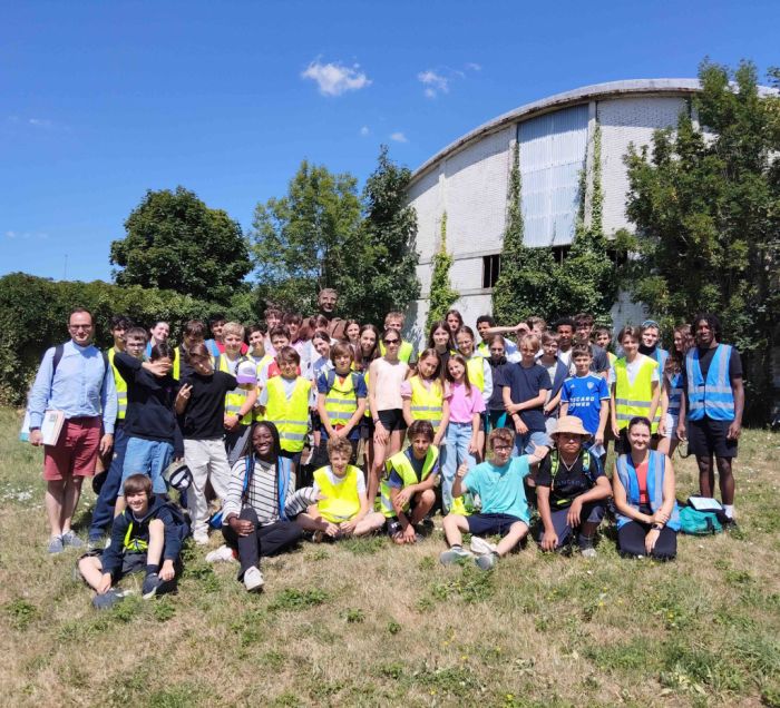 2025 07 10 Patronage de St Louis de Garche