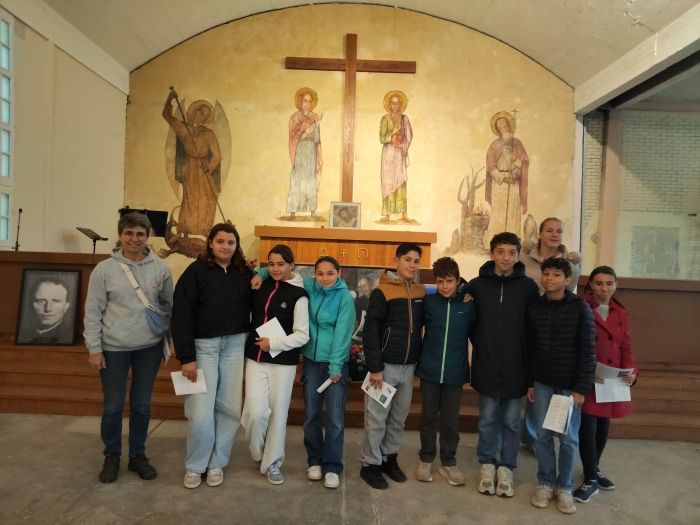 2025 10 18 groupe de St Jacques de Compostelle 25 10 2025 copie