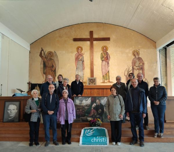 2025 10 22 groupe allemands de Pax Christi 17 10 2025 copie