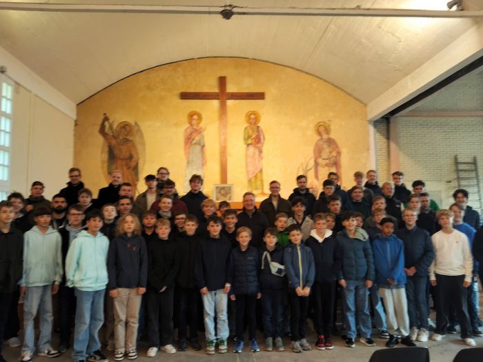 2025 11 04 Choeur de la cathédrale de Paderborn 23 10 2025 copie