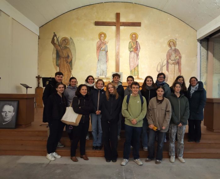 2025 11 21 Aumônerie lycéée de Gif sur Yvette copie