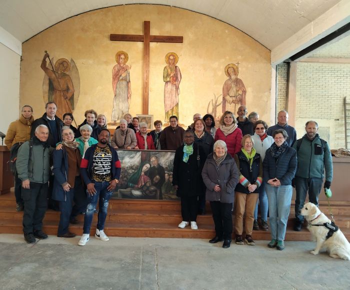 2026 03 24 Paroisse du Mesnil St Denis 22 03 2026 copie