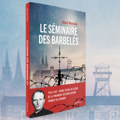 2026 04 03 Livre Le seminaire des barbeles