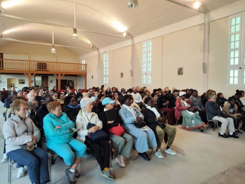 2026 04 27 Paroisse de TRAPPES 18 04 2026