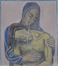 Kreuzwegstation Chartres