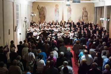 Konzert 09. Mai 2015 in der ehem. Seminarkapelle