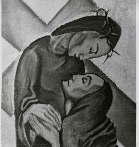4e Station: Jésus rencontre sa mère