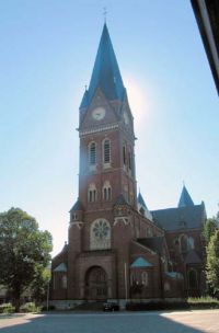 Pfarrkirche St. Johannes Bapt. Neheim