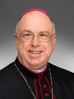 The Archbishop of Paderborn Hans-Josef Becker
